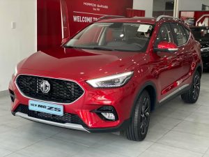 MG ZS 1.5L Luxury